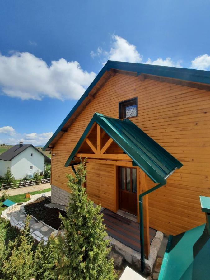 Apartmani 1490 Zabljak  Exterior photo
