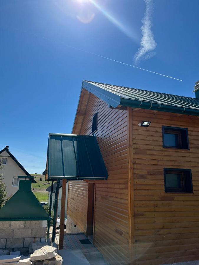 Apartmani 1490 Zabljak  Exterior photo