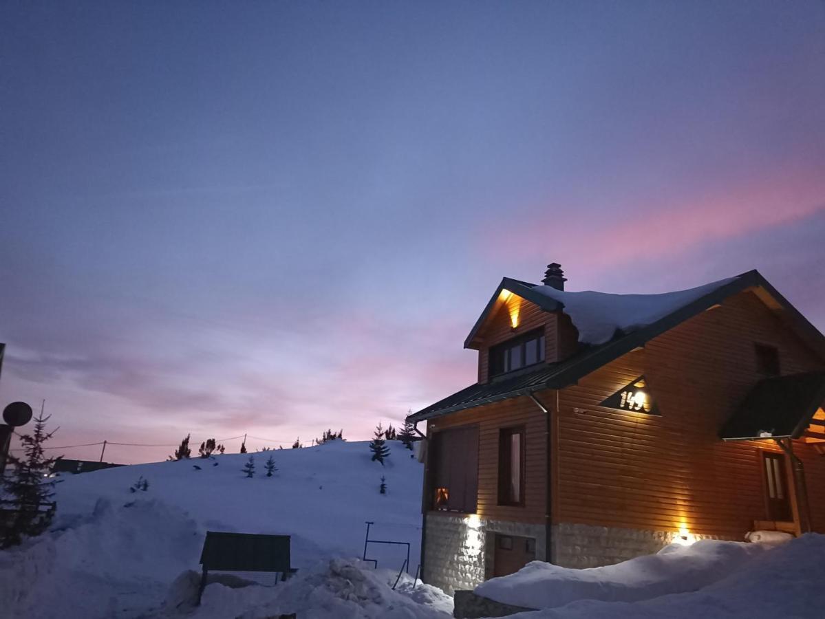 Apartmani 1490 Zabljak  Exterior photo