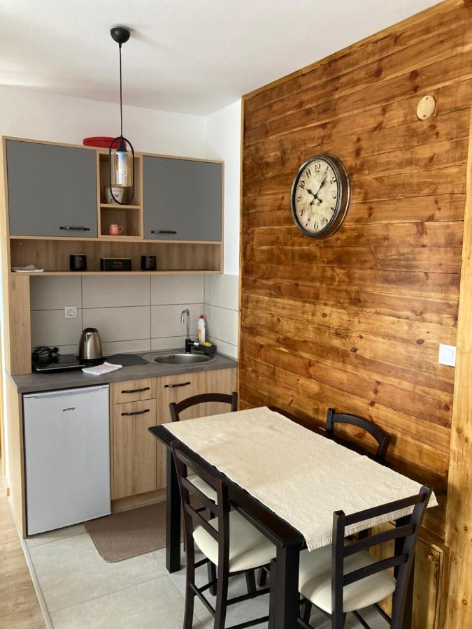 Apartmani 1490 Zabljak  Exterior photo