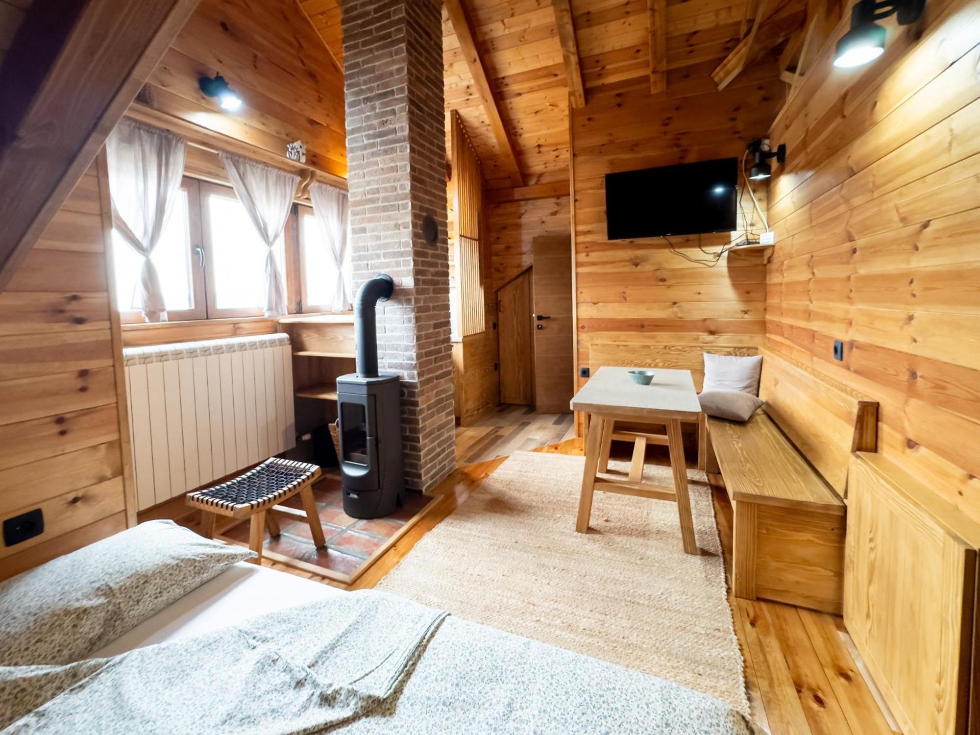 Apartmani 1490 Zabljak  Exterior photo