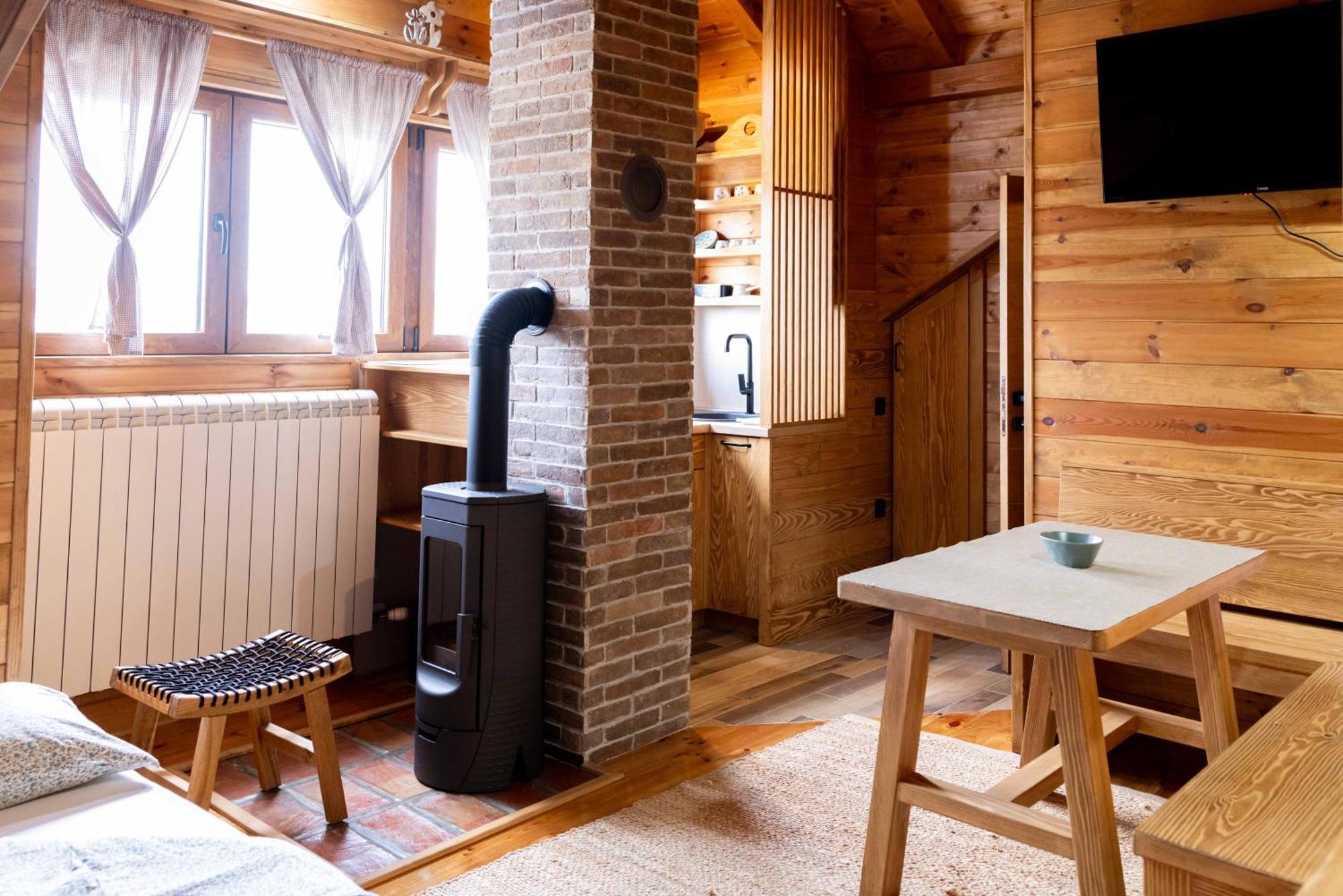Apartmani 1490 Zabljak  Exterior photo