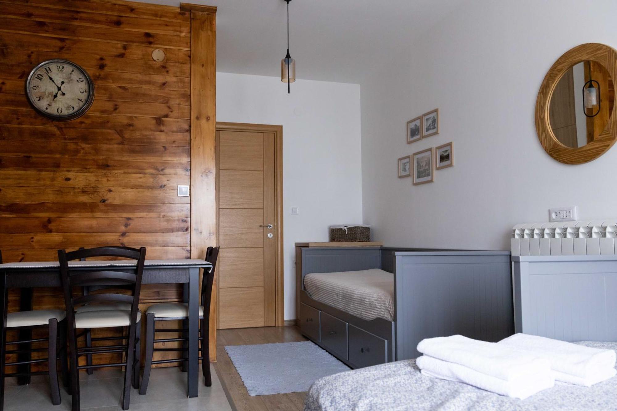 Apartmani 1490 Zabljak  Exterior photo