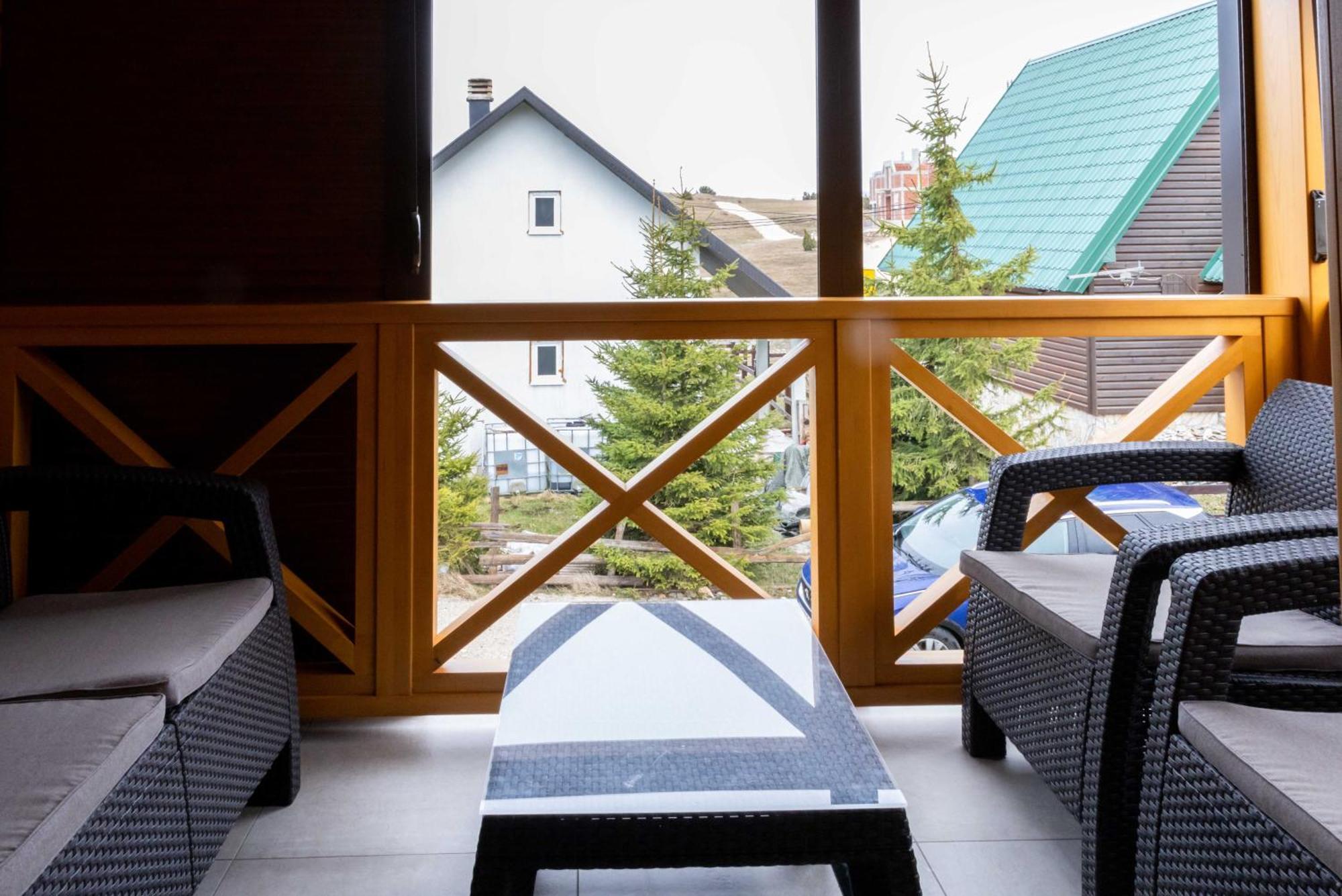 Apartmani 1490 Zabljak  Exterior photo